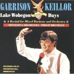 Garrison Keillor/Lake Wobegon