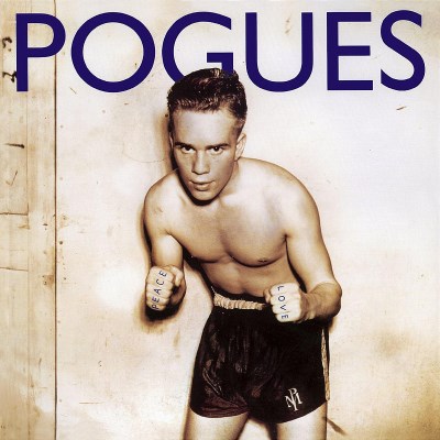 Pogues Peace And Love 