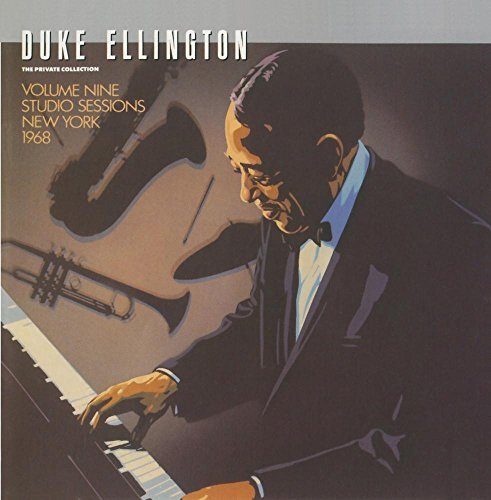 Duke Ellington Vol. 9 Private Collection CD R 