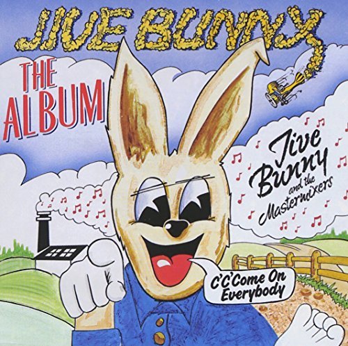 Jive Bunny & The Master Mixers Jive Bunny The Album Jive Bunny The Album 