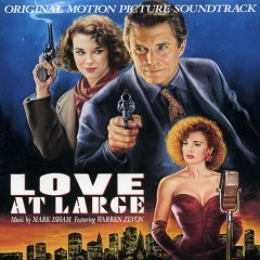 Love At Large/Original Motion Picture Soundtrack