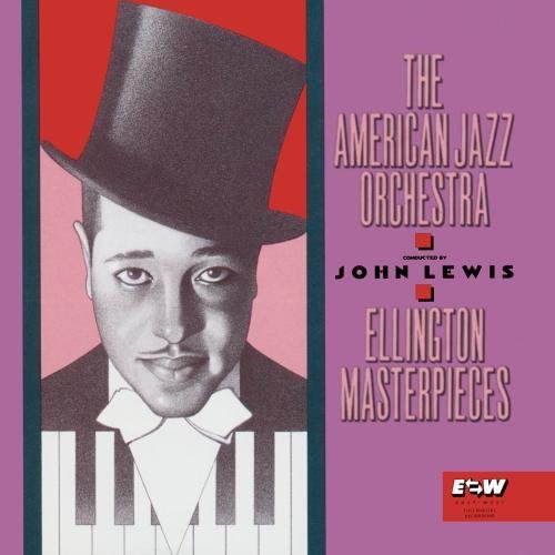 American Jazz Orchestra Ellington Masterpieces CD R 