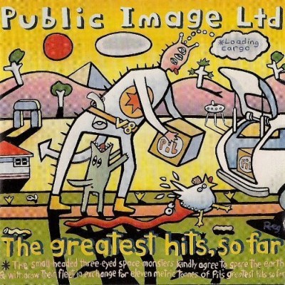 Public Image Ltd./Greatest Hits So Far