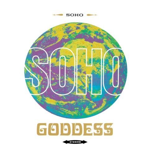Soho/Goddess@Cd-R