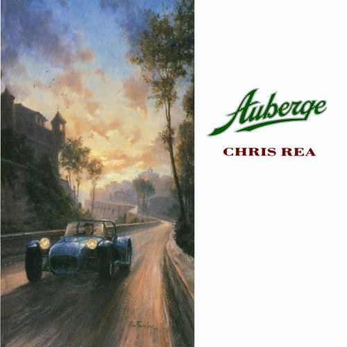 Chris Rea Auberge CD R 