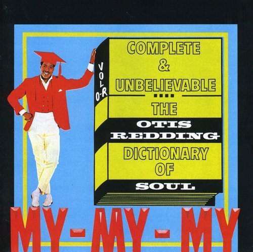 Otis Redding Dictionary Of Soul 