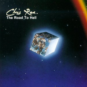 Chris Rea Road To Hell CD R 