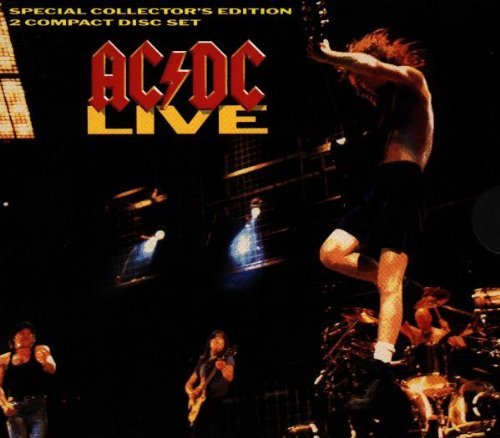 AC/DC/Live-Special Collector Edition@Incl. Poster@2 Cd  Set