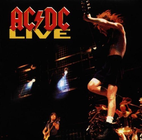 AC/DC/Live