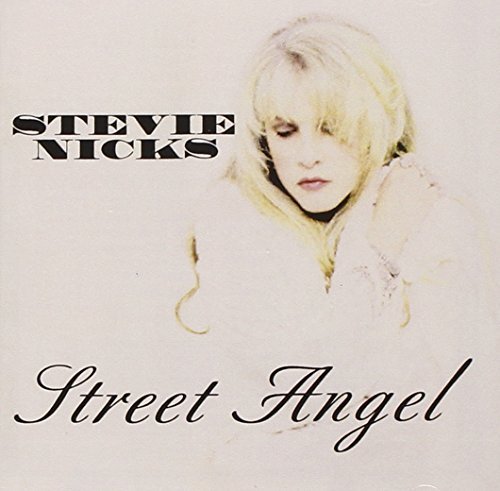 Stevie Nicks Street Angel CD R 