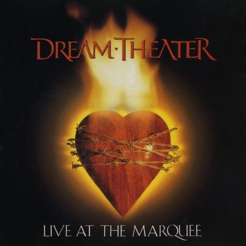 Dream Theater/Live At Marquee@Import-Eu