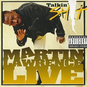 Martin Lawrence/Live Talkin' Shit@Explicit Version