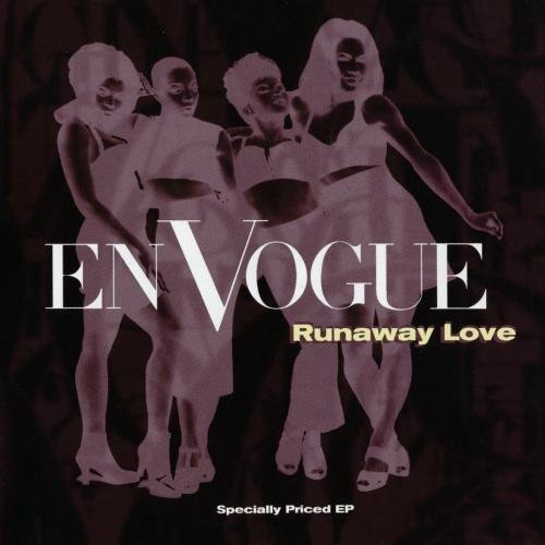 En Vogue Runaway Love CD R 