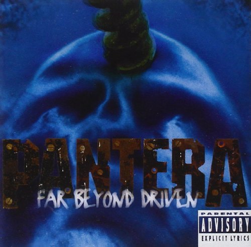 Pantera/Far Beyond Driven@Explicit Version