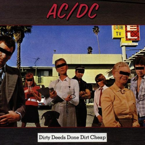 AC/DC/Dirty Deeds Done Dirt Cheap@Remastered