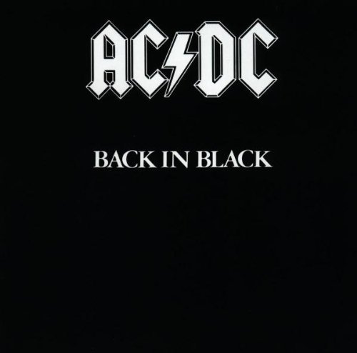 AC/DC/Back In Black@Remastered