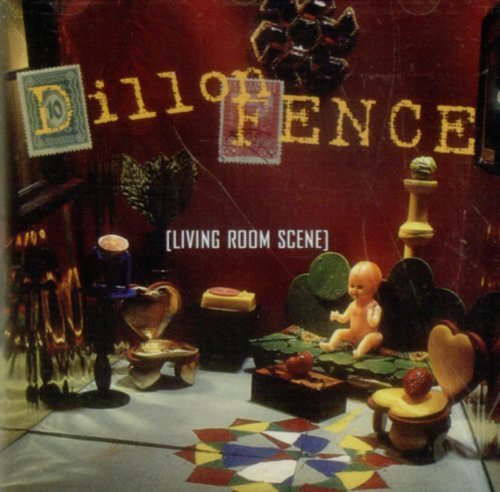 Dillon Fence/Living Room Scene