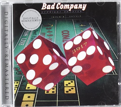 Bad Company/Straight Shooter@Remastered