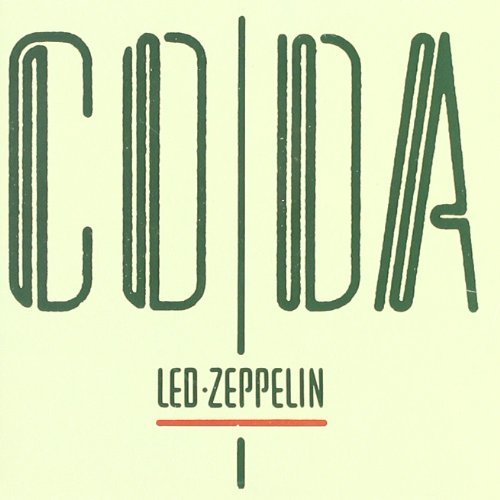Led Zeppelin/Coda@Remastered