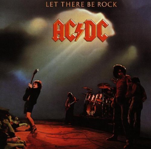 AC/DC/Let There Be Rock@Remastered