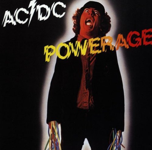AC/DC/Powerage@Remastered