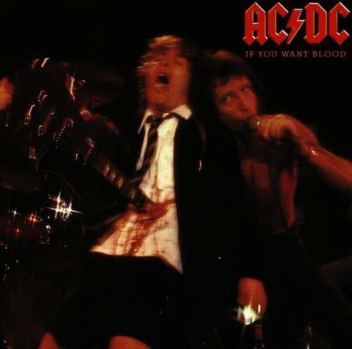 Ac Dc If You Want Blood You've Got I Remastered 