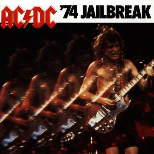 Ac Dc '74 Jailbreak Remastered 
