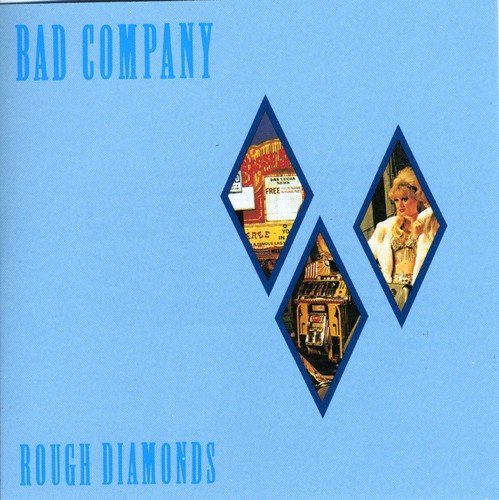 Bad Company/Rough Diamonds@Remastered
