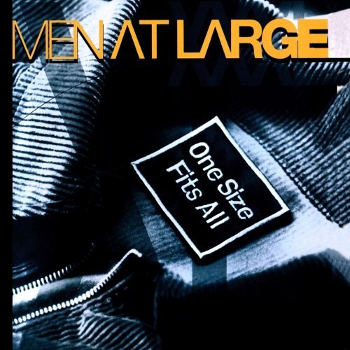 Men At Large/One Size Fits All@Cd-R