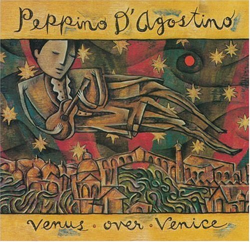 Peppino D'Agostino/Venus Over Venice