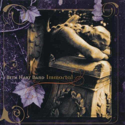 Beth Band Hart Immortal CD R 