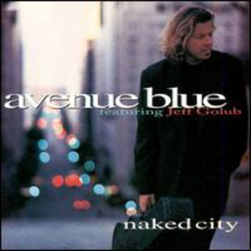 Avenue Blue Naked City 