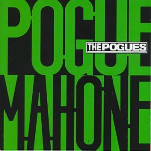 Pogues/Pogue Mahone@Manufactured on Demand