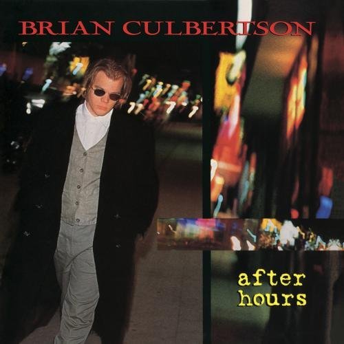 Brian Culbertson/After Hours@Cd-R