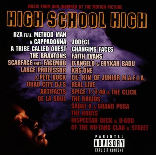 High School High Soundtrack Explicit Version 