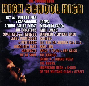 High School High Soundtrack Clean Version 