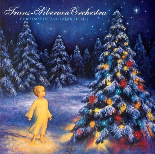 Trans-Siberian Orchestra/Christmas Eve & Other Stories