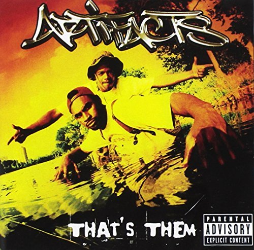 Artifacts That's Them CD R 