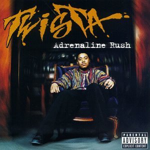 Twista/Adrenaline Rush@Explicit Version@2 Lp Set