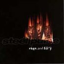 Steel Pulse Rage & Fury CD R 