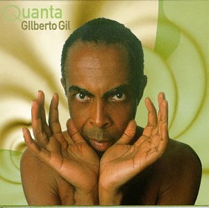 Gilberto Gil Quanta CD R 