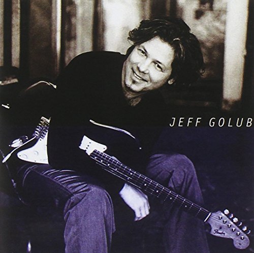 Jeff Golub/Out Of The Blue@Cd-R