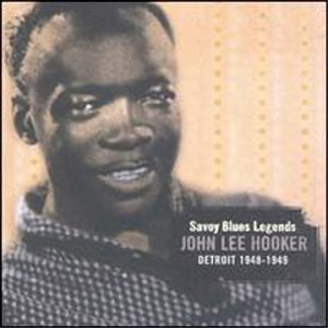 John Lee Hooker/Detroit 1948-49