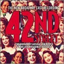 Forty Second Street/Broadway Cast Recording