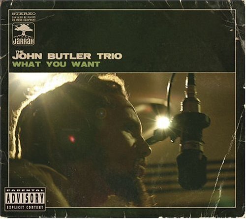 John Trio Butler/What You Want Ep@Explicit Enhanced Cd