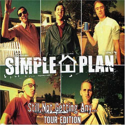 Simple Plan/Still Not Getting Any@Import-Eu@Incl. Bonus Vcd/Tracks