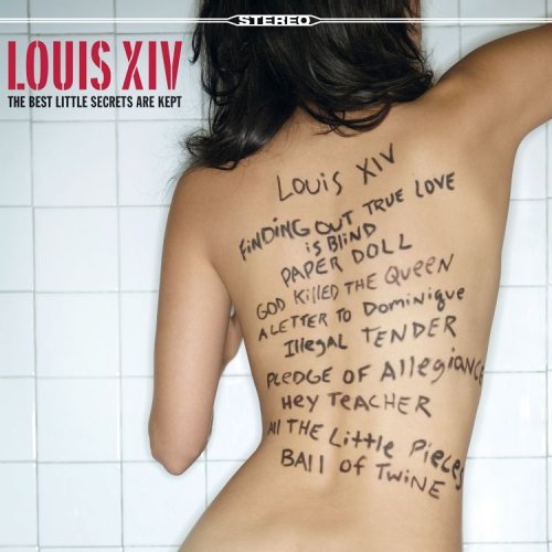 Louis Xiv/Best Little Secrets Are Kept@Clean Version