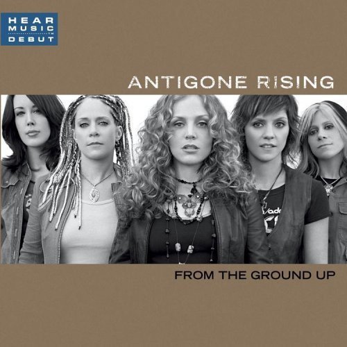 Antigone Rising From The Ground Up 