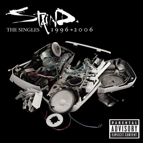 Staind/Singles 1996-2006@Explicit Version