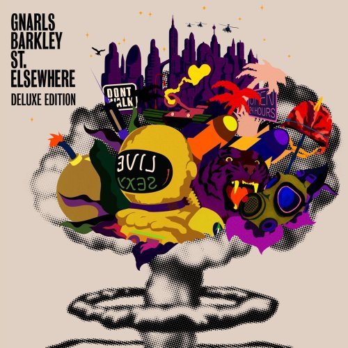 Gnarls Barkley/St. Elsewhere@Deluxe Ed.@2 Cd Set